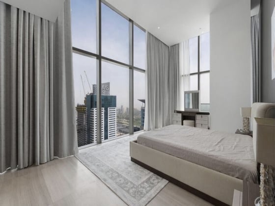 Full Marina View | Penthouse | Fully Furnished, picture 9