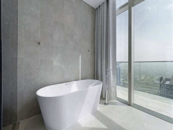 Full Marina View | Penthouse | Fully Furnished, picture 11
