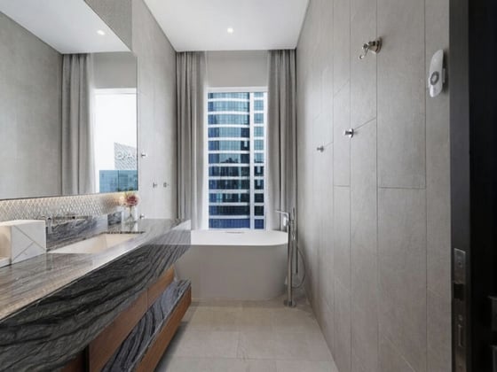 Full Marina View | Penthouse | Fully Furnished, picture 12