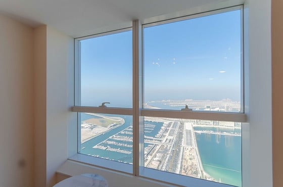 High Floor| Palm & Sea View | Luxury Furnished, picture 6