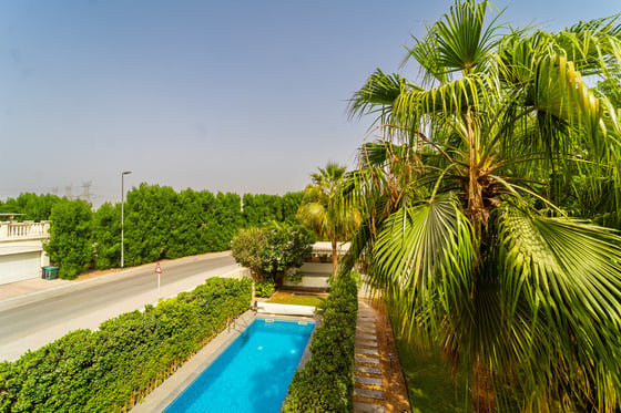 Vacant Unit | Corner Plot | Pool........, picture 17