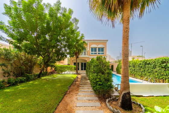 Vacant Unit | Corner Plot | Pool........, picture 27