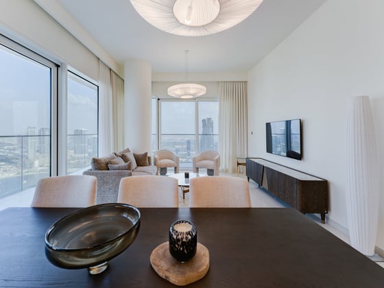 Designed by Elie Saab | High-Floor | Palm View, picture 3
