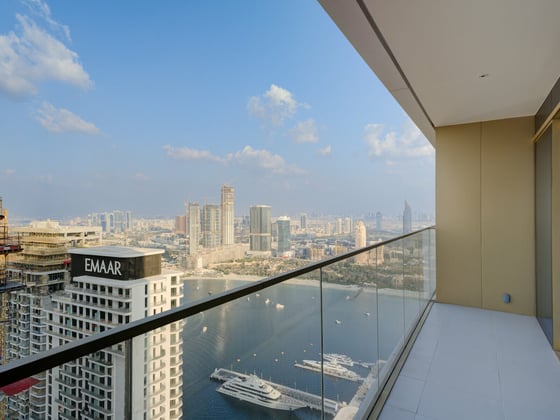 Designed by Elie Saab | High-Floor | Palm View, picture 1