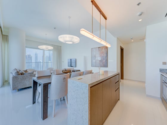 Designed by Elie Saab | High-Floor | Palm View, picture 5