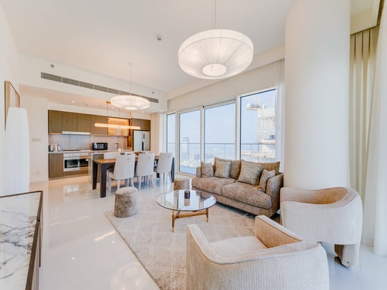 Designed by Elie Saab | High-Floor | Palm View, picture 2