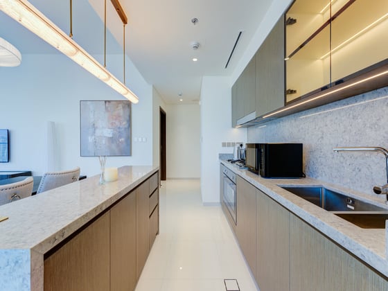 Designed by Elie Saab | High-Floor | Palm View, picture 7