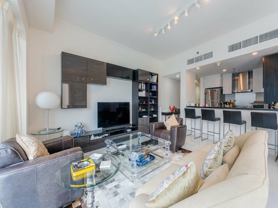 Exclusive | Prime Marina view | Corner | Furnished, picture 5