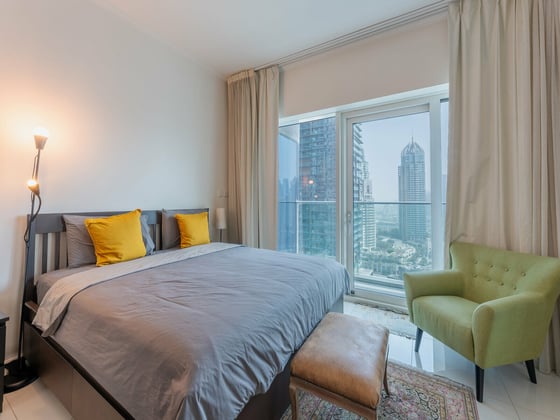 Exclusive | Prime Marina view | Corner | Furnished, picture 9