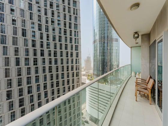 Exclusive | Prime Marina view | Corner | Furnished, picture 16