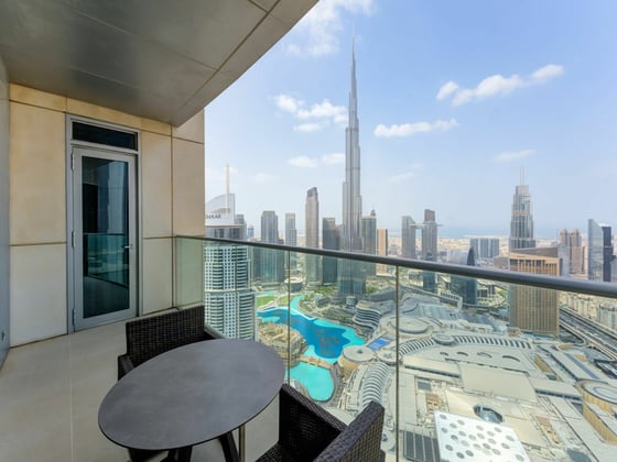 Burj Khalifa View | Fully Furnished | Vacant, picture 15