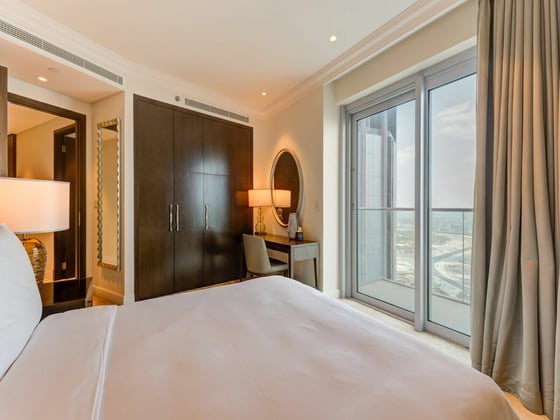 Burj Khalifa View | Fully Furnished | Vacant, picture 14