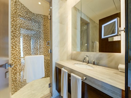 Burj Khalifa View | Fully Furnished | Vacant, picture 10
