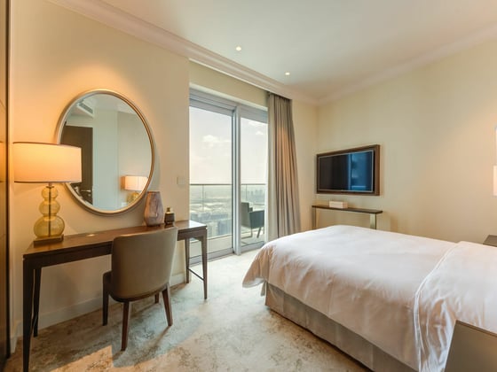 Burj Khalifa View | Fully Furnished | Vacant, picture 13