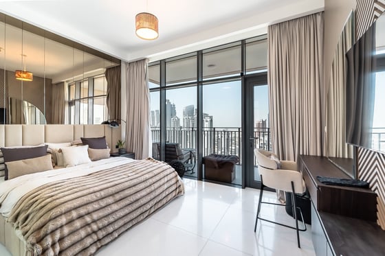 Luxury Upgraded | Full Burj View | High Floor, picture 6