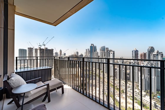 Luxury Upgraded | Full Burj View | High Floor, picture 10
