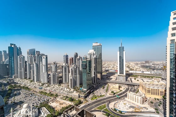 Luxury Upgraded | Full Burj View | High Floor, picture 16