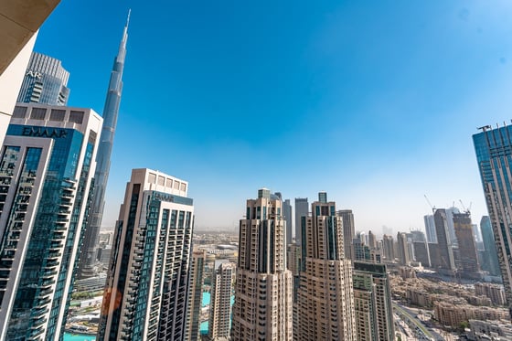 Luxury Upgraded | Full Burj View | High Floor, picture 23