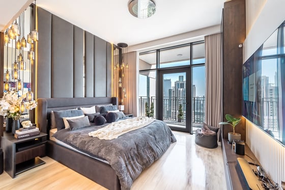 Luxury Upgraded | Full Burj View | High Floor, picture 8