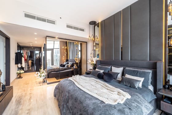 Luxury Upgraded | Full Burj View | High Floor, picture 9