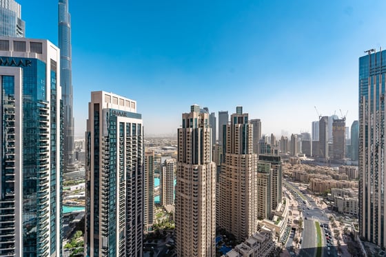 Luxury Upgraded | Full Burj View | High Floor, picture 22