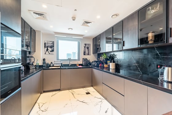 Luxury Upgraded | Full Burj View | High Floor, picture 5