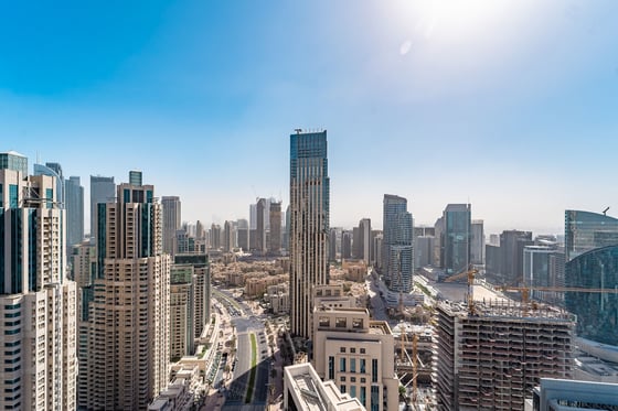 Luxury Upgraded | Full Burj View | High Floor, picture 20