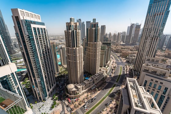 Luxury Upgraded | Full Burj View | High Floor, picture 18