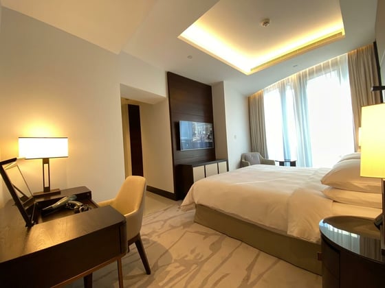 Sheik Zayed Road View | Furnished | High Floor, picture 6