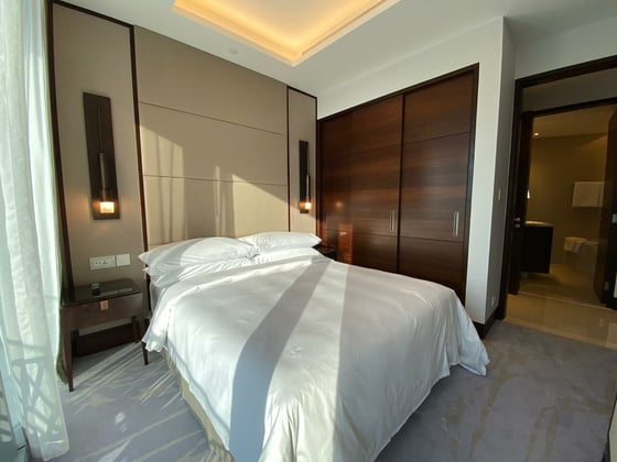 Sheik Zayed Road View | Furnished | High Floor, picture 5