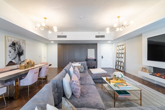 Luxury Penthouse | Unfurnished | Golf Course View, picture 9