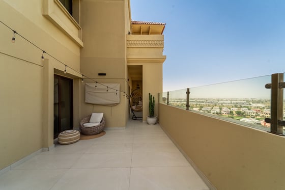 Luxury Penthouse | Unfurnished | Golf Course View, picture 20
