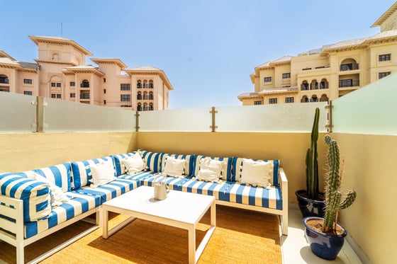 Luxury Penthouse | Unfurnished | Golf Course View, picture 35