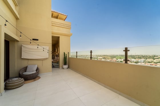 Luxury Penthouse | Unfurnished | Golf Course View, picture 19