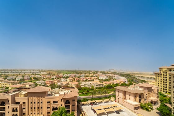 Luxury Penthouse | Unfurnished | Golf Course View, picture 22