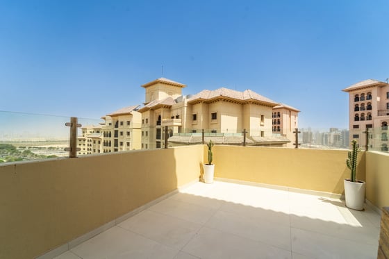 Luxury Penthouse | Unfurnished | Golf Course View, picture 18
