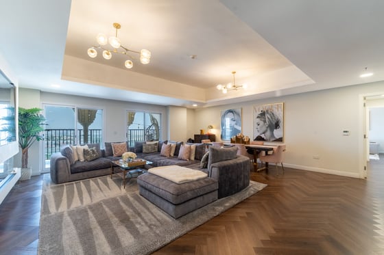 Luxury Penthouse | Unfurnished | Golf Course View, picture 8