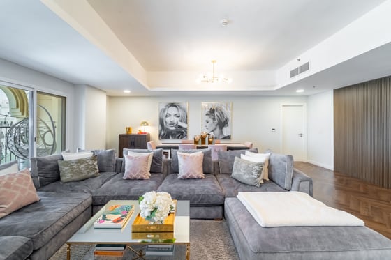 Luxury Penthouse | Unfurnished | Golf Course View, picture 6