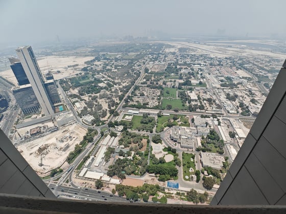 Full Panoramic View | High Floor | Vacant, picture 2