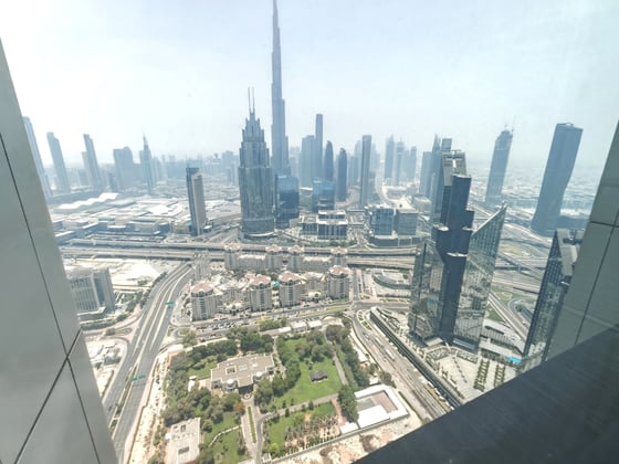 Full Panoramic View | High Floor | Vacant, picture 17