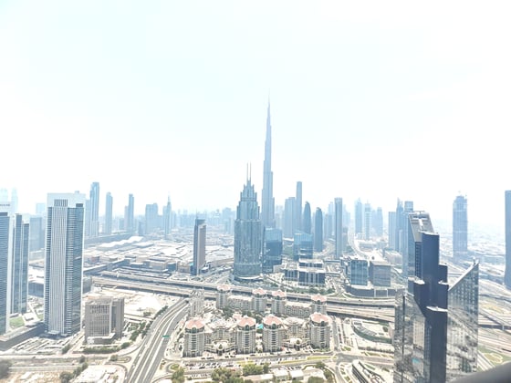 Full Panoramic View | High Floor | Vacant, picture 1