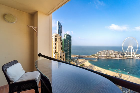 Exclusive | Breathtaking Views | High Floor, picture 1