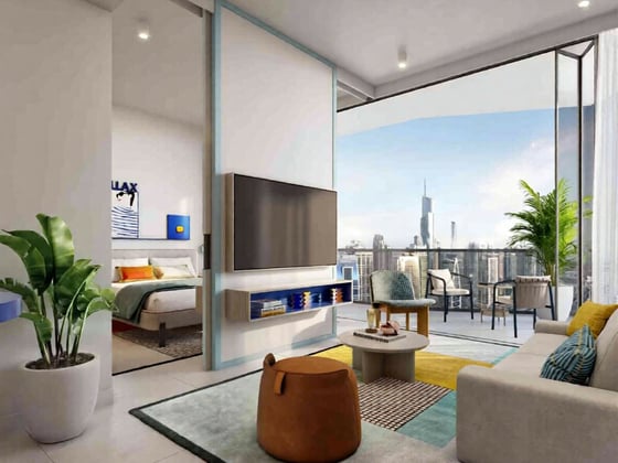 Rare 2-Level Loft | Stylish Top Floor..., picture 3