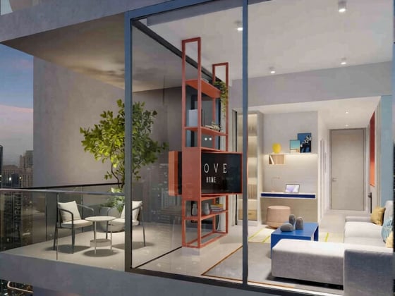 Rare 2-Level Loft | Stylish Top Floor..., picture 7