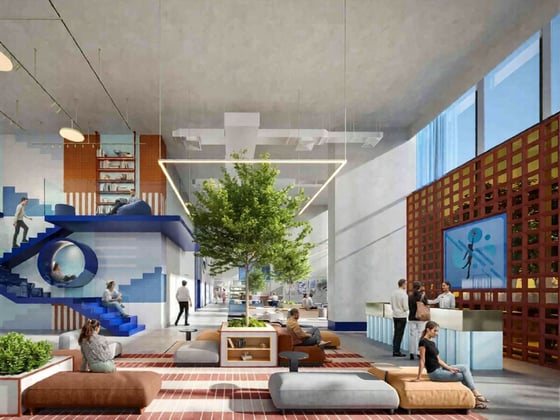 Rare 2-Level Loft | Stylish Top Floor..., picture 1