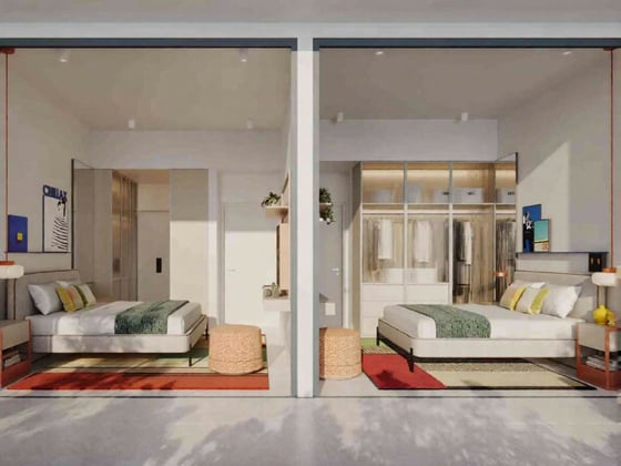 Rare 2-Level Loft | Stylish Top Floor..., picture 5