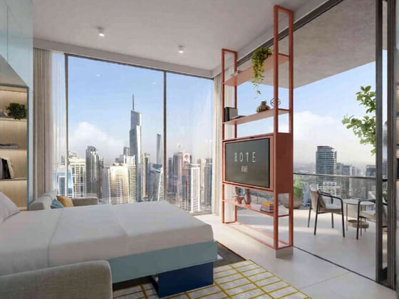 Rare 2-Level Loft | Stylish Top Floor..., picture 12