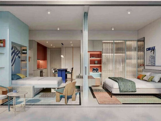 Rare 2-Level Loft | Stylish Top Floor..., picture 6