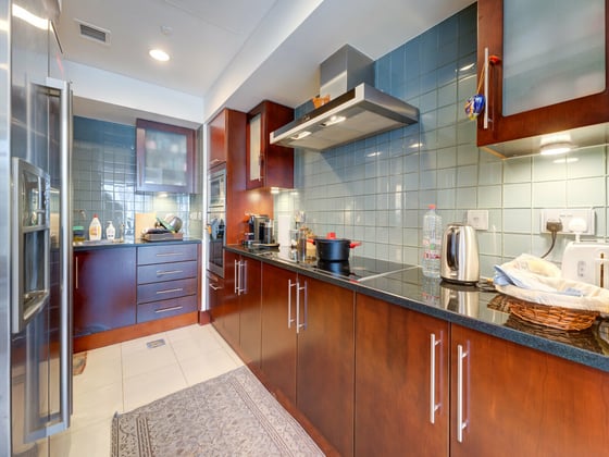 High Floor | Unfurnished | Ready to move in, picture 7