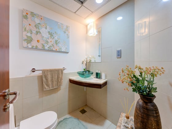 High Floor | Unfurnished | Ready to move in, picture 16